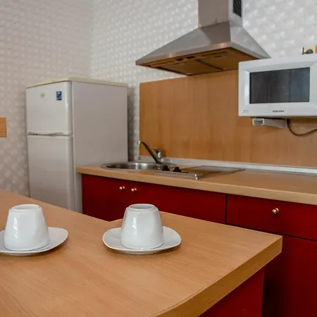 Apartment Private Studio At Central Sunny Beach With Balcony *