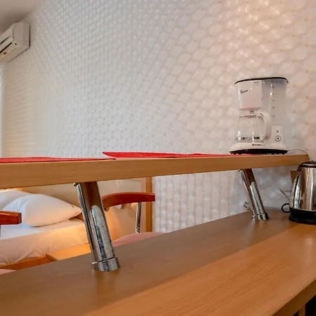 Private Studio At Central Sunny Beach With Balcony Apartment Slantschew brjag