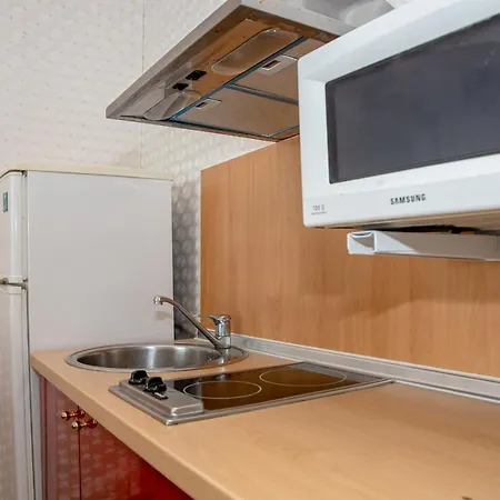 Private Studio At Central Sunny Beach With Balcony Slantschew brjag