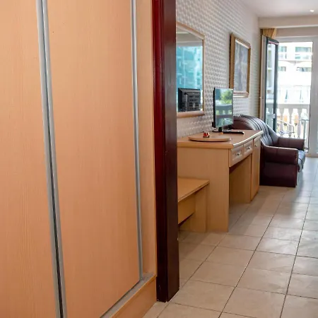 Apartment Private Studio At Central Sunny Beach With Balcony Slantschew brjag